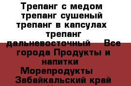 Трепанг с медом, трепанг сушеный, трепанг в капсулах, трепанг дальневосточный. - Все города Продукты и напитки » Морепродукты   . Забайкальский край,Чита г.